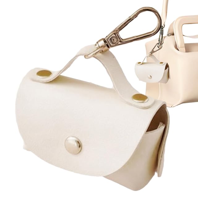 Teksome Dispensador de Bolsas para Caca,Bolsa Dispensadora para Bolsa para Caca