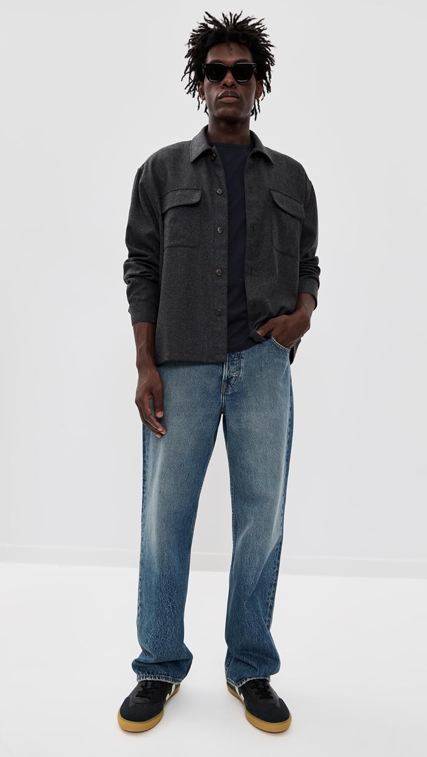 Theory Men's Precise Cotton Tee - Image 3