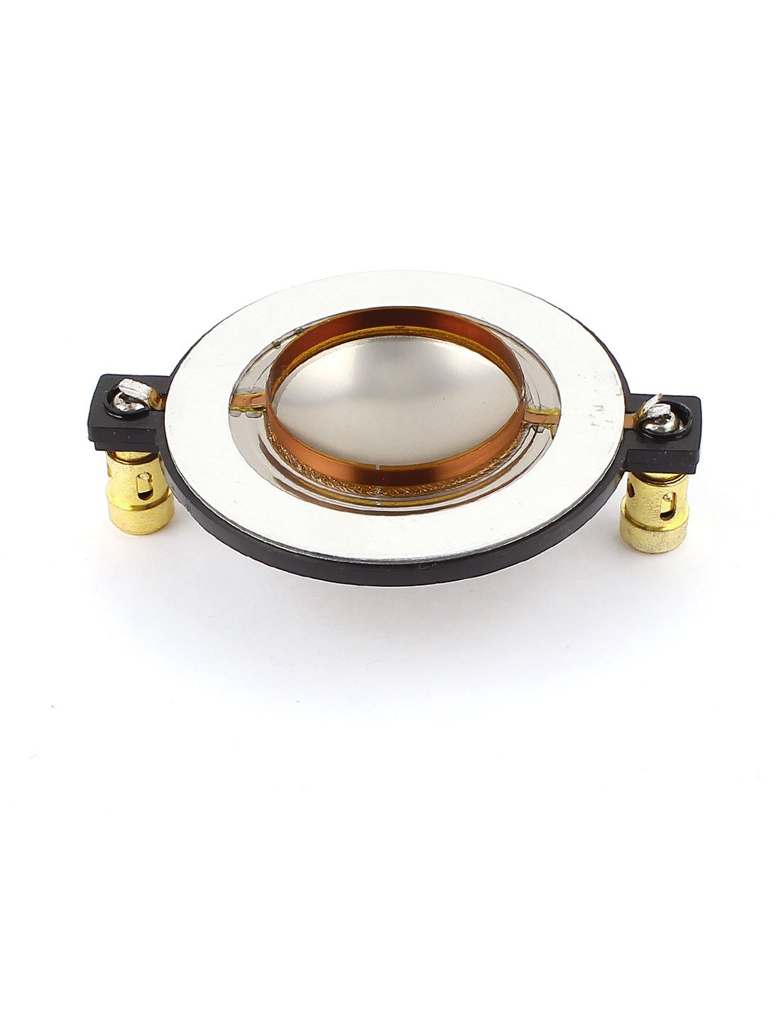Aexit Titanium Tweeter Speaker Drive Voice Coil 8Ohm 34.4mm 1.35