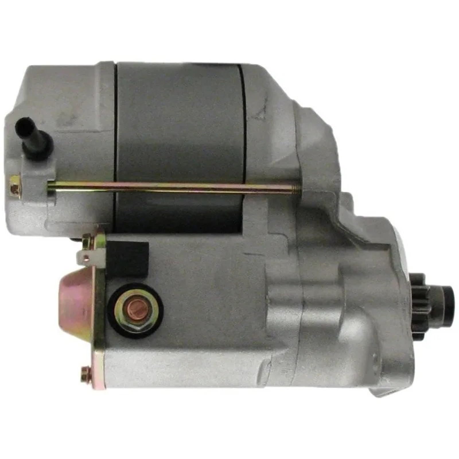 Démarreur compatible moto Moteur de démarreur Convient pour tracteur pelouse pour Kubota Gravely PM460 16285-63010 16285-63011 V1405 V1505-B KEARS16285 STG91450