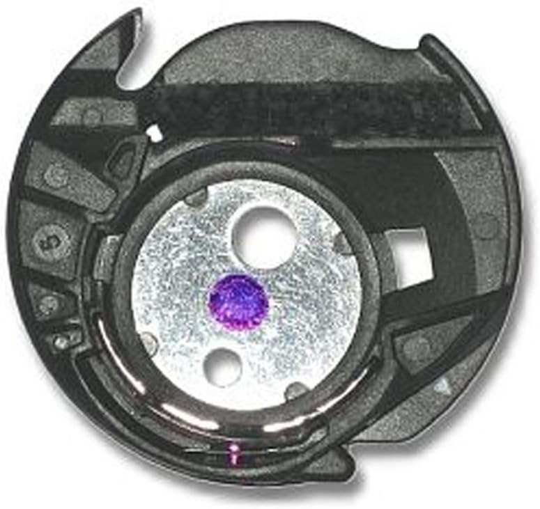 (Ship from USA) Genuine Brother XD1855351 Bobbin Case SE-400 LB-6800PRW Embroidery MachinePLKHG484UY2390