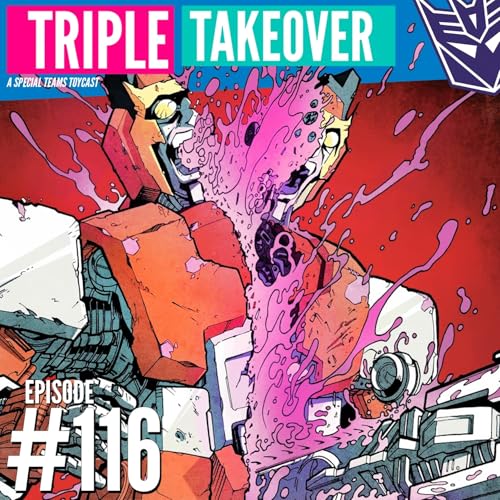 Couverture de The Transformers Comic Panels That Still Haunt Us