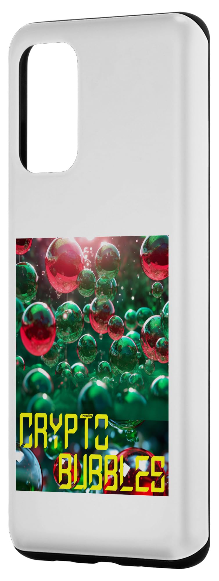 Amazon.com: Galaxy S20+ Crypto Bubbles Bitcoin Future Crypto Currency  Millionaire Case : טלפונים סלולריים ואביזרים