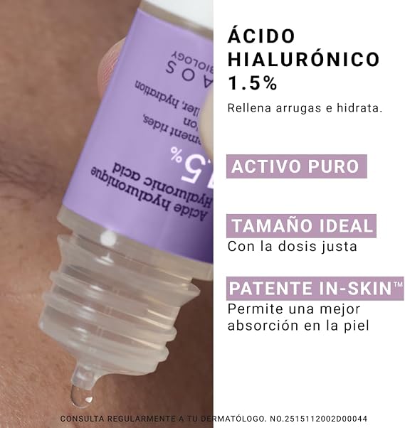 Etat Pur Pure Active Hyaluronik Asit İnce Kırışıklık Karşıtı & Dolgunlaştırıcı Saf Cilt Serumu 15 ml