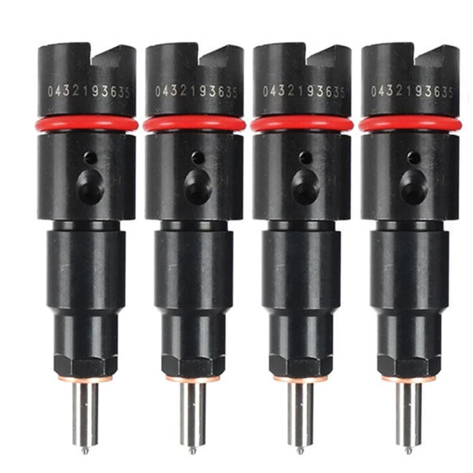 Amazon.com: 4Pcs New Fuel Injector Compatible with Dodge Cummins