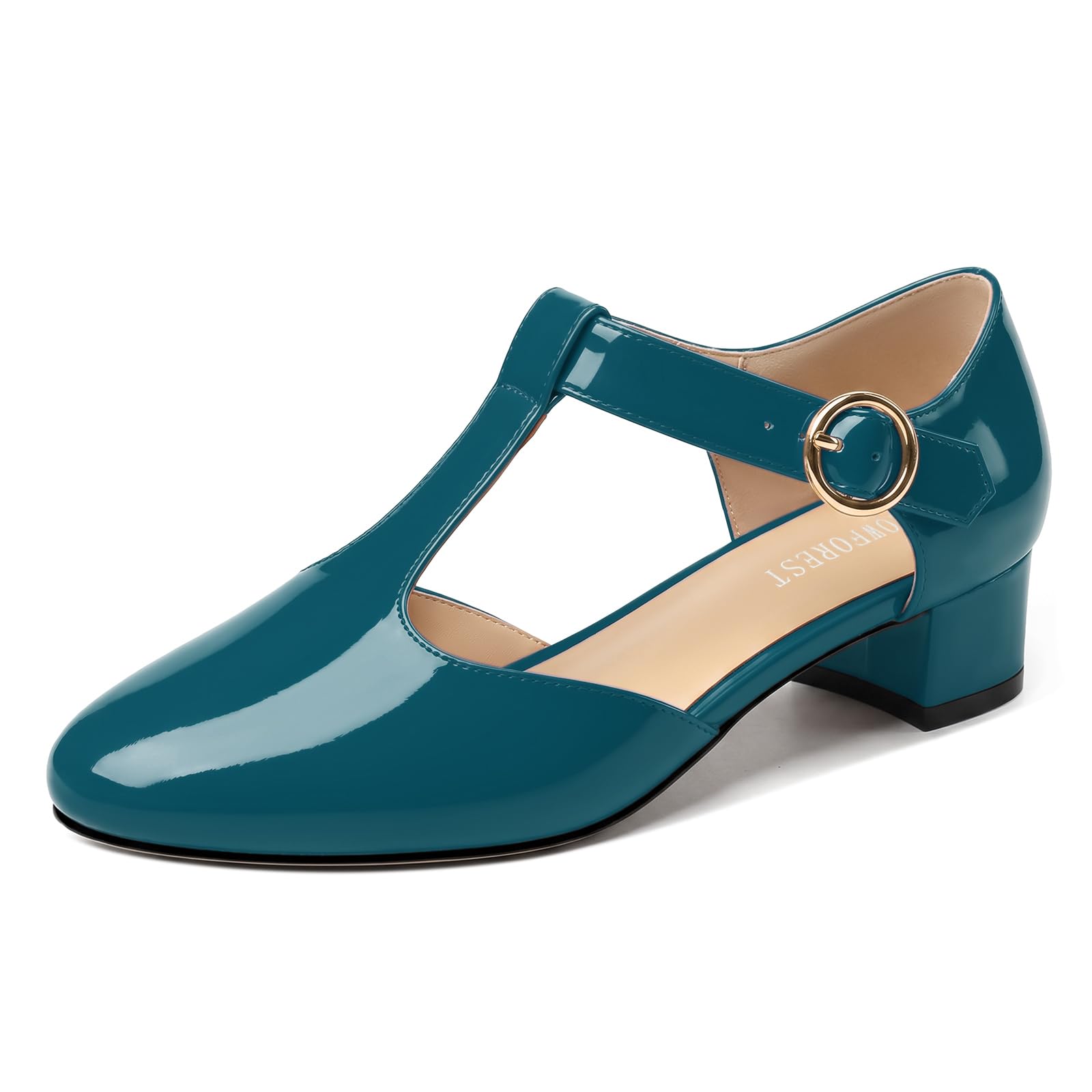 SHOWFOREST Mary Jane Pumps