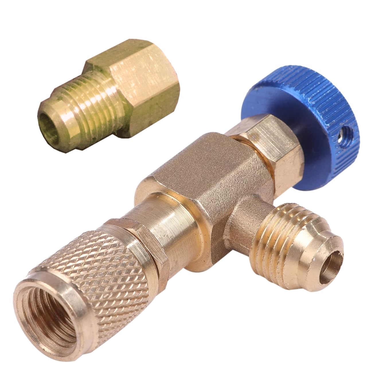 Amazon | ヒロワールドトレード エアコン用 チャージバルブ 真空