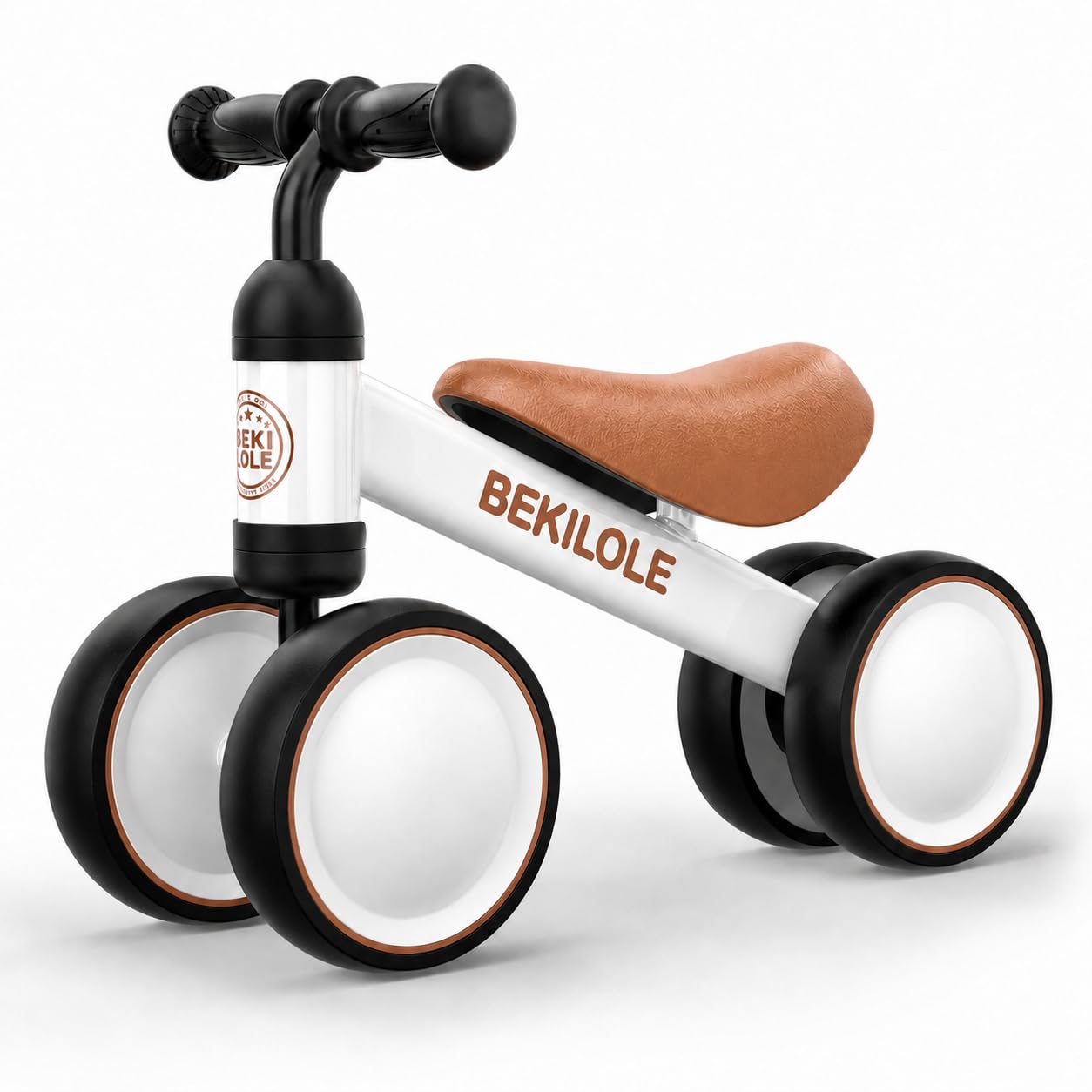 BEKILOLE 4-Wheel Bike