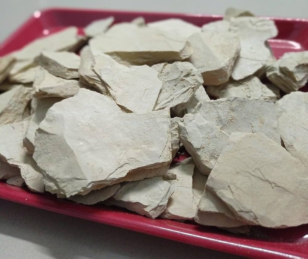 Chemical Multani mitti stone| Pure Organic Multani Mitti