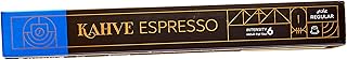 Kahve Original Coffee Espresso 10 Capsules