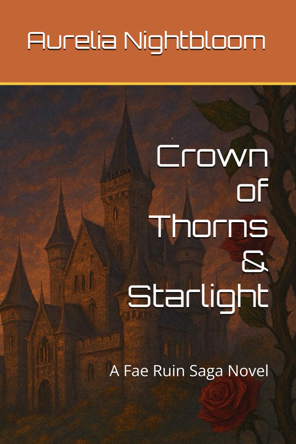 Crown of Thorns & Starlight: A Fae Ruin Saga Novel (THE FAE RUIN SAGA)