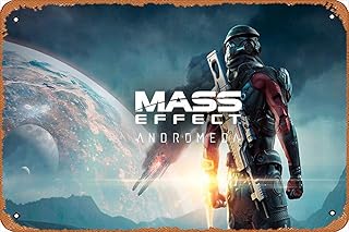 HD Mass EffectWallpaper HD Mass Effect Andromeda #MassEffect4#MassEffectAndromeda #EA #ElectronicArts #Rol # Retro Metal S...