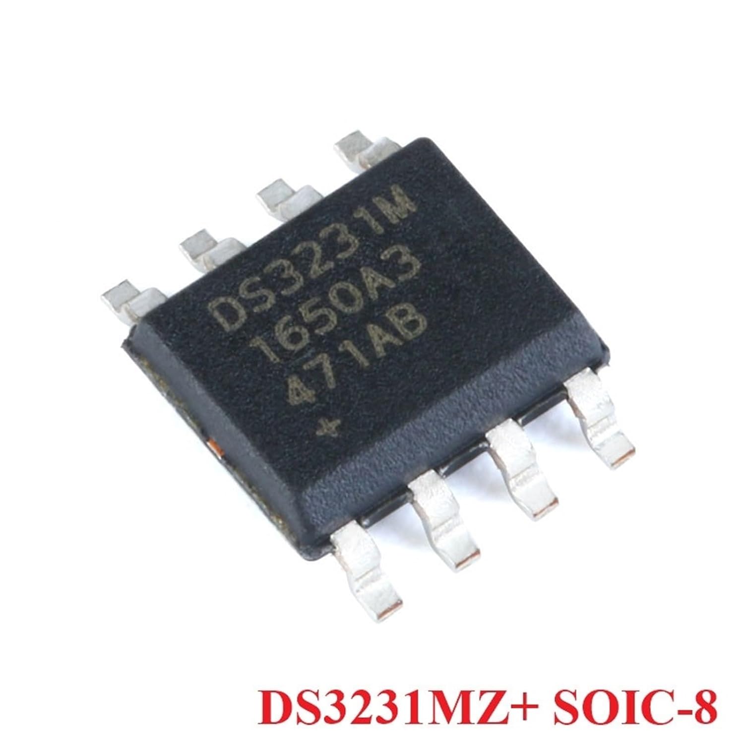 DS3231 DS3231M DS3231MZ SOIC-8 SOIC8 Clock Chip IC Integrated Circuit 5Pcs(2 Pieces)