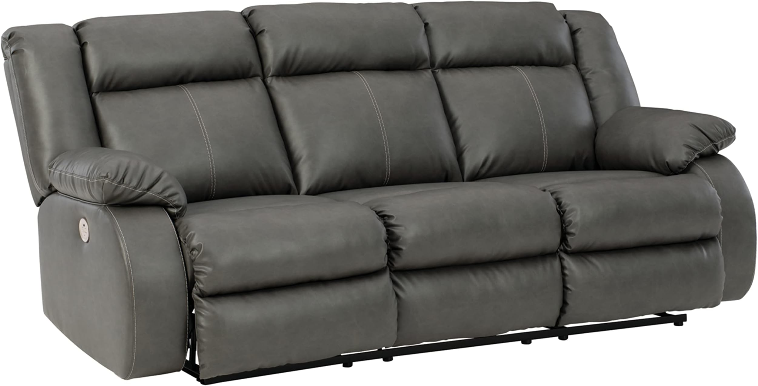 Signature Design by Ashley Denoron Sofas, Gray