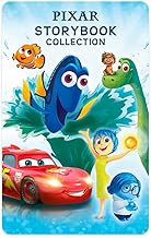 Yoto Disney Pixar Storybook Collection – Kids Audio Card for Use with Player & Mini All-in-1 Audio Device, Screen-Free Listening with Fun Stories for Playtime Bedtime & Travel, 3+