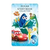 Yoto Disney Pixar Storybook Collection – Kids Audio Card for Use with Player & Mini All-in-1 Audio Device, Screen-Free Listening with Fun Stories for Playtime Bedtime & Travel, 3+