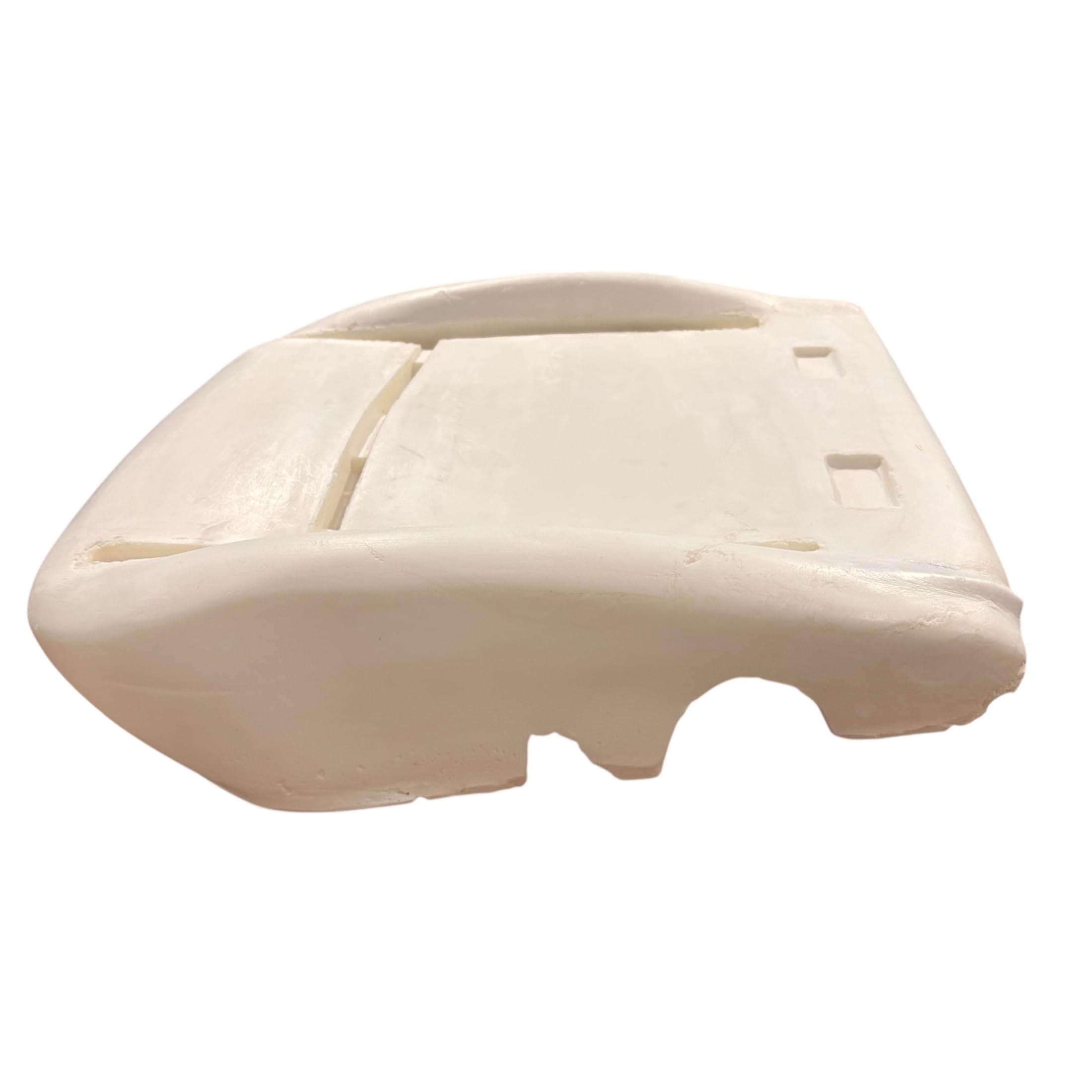 Partsline Mousse d'Assise de Siège Avant Gauche (côté conducteur) compatible avec NV400, Movano B et Master III (2010-) - Réf 873703536R 873707590R