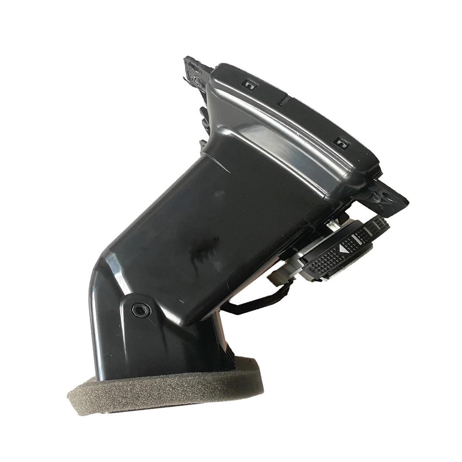 Sfiato Condizionatore D'Aria per Auto Per GOLF 7 7.5 2013-2020 Bracciolo Centrale Sedile Posteriore Dell'auto Griglia Ventilazione AC Clip Finitura Pieghevole 5G0819203(Air Vent Assembly)