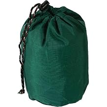 Equinox Bilby Nylon Stuff Bag - ColorBlack,Size7" x 24" Green/7" x 15"