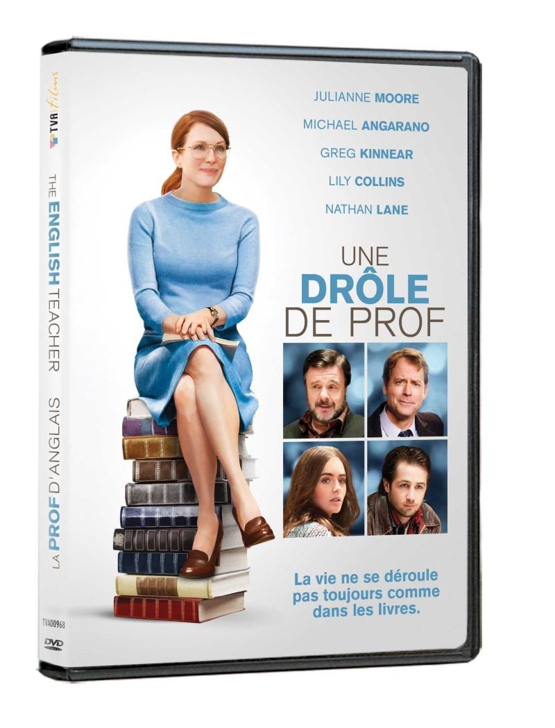 La Prof D'anglais [DVD]