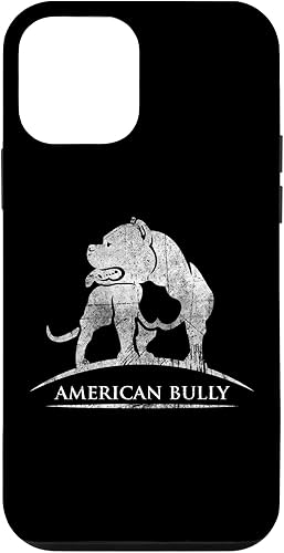 Miniatura 10 de iPhone 11 Pro Max Pitbull, camisa Pitbull Terrier, Bully, funda para perro American Bullies