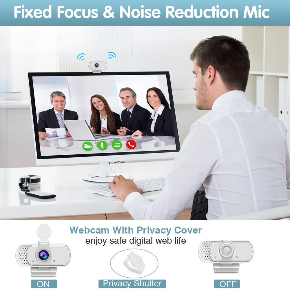 Amazon.com: usb c webcam 1080P Webcam,Live Streaming Web Camera