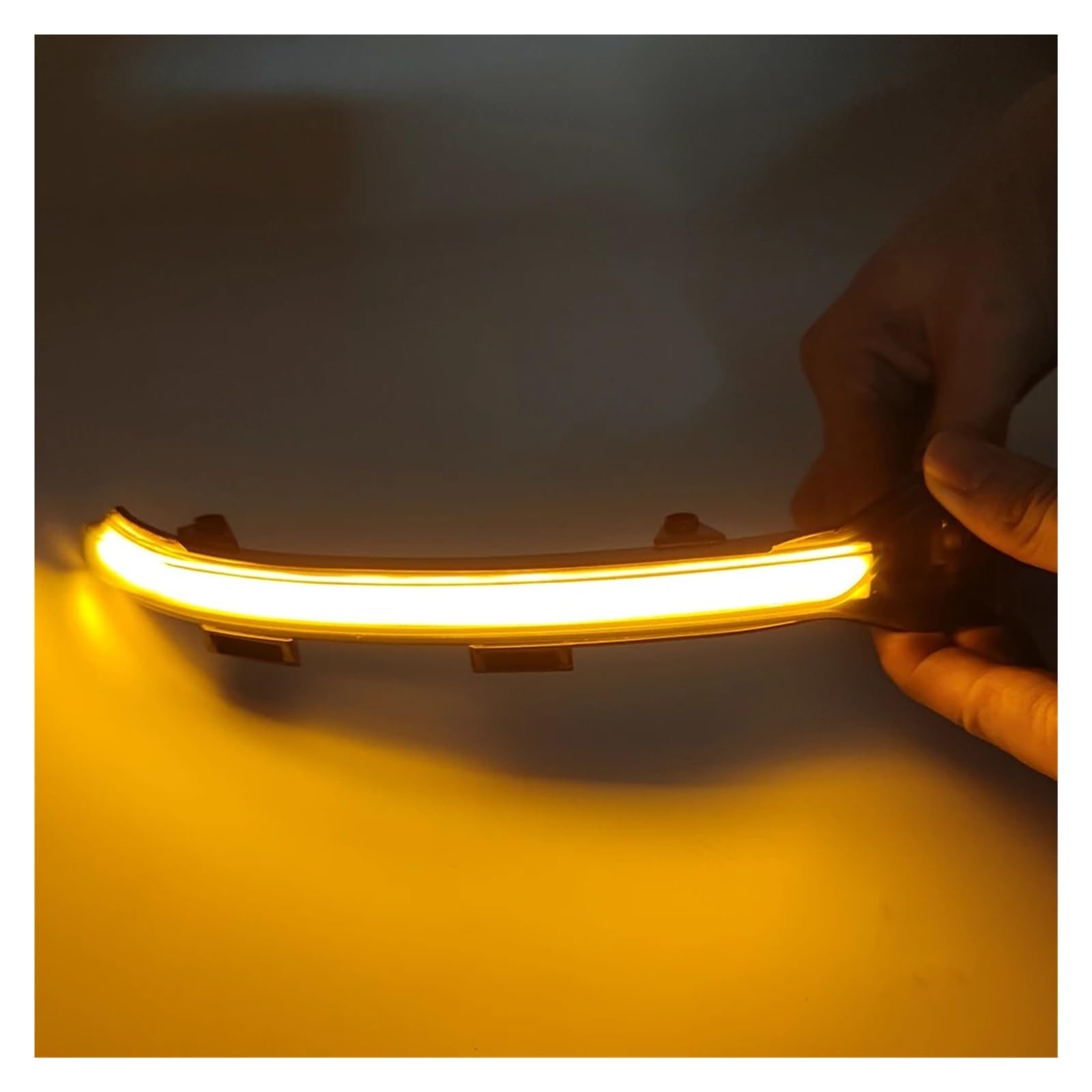 Per VW Per Passat B8 2015-2020 2 Pezzi LED Indicatori Di Direzione Dinamici Luce Specchietto Retrovisore Laterale Retrovisore Indicatore Di Mirror Turn Signal Light