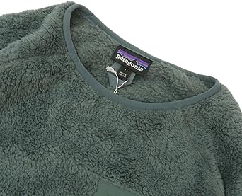 パタゴニア ロスガトスクルー L フォージグレー FGE STY25895 patagonia（パタゴニア） / ロスガトスクルー/グレー/MENS