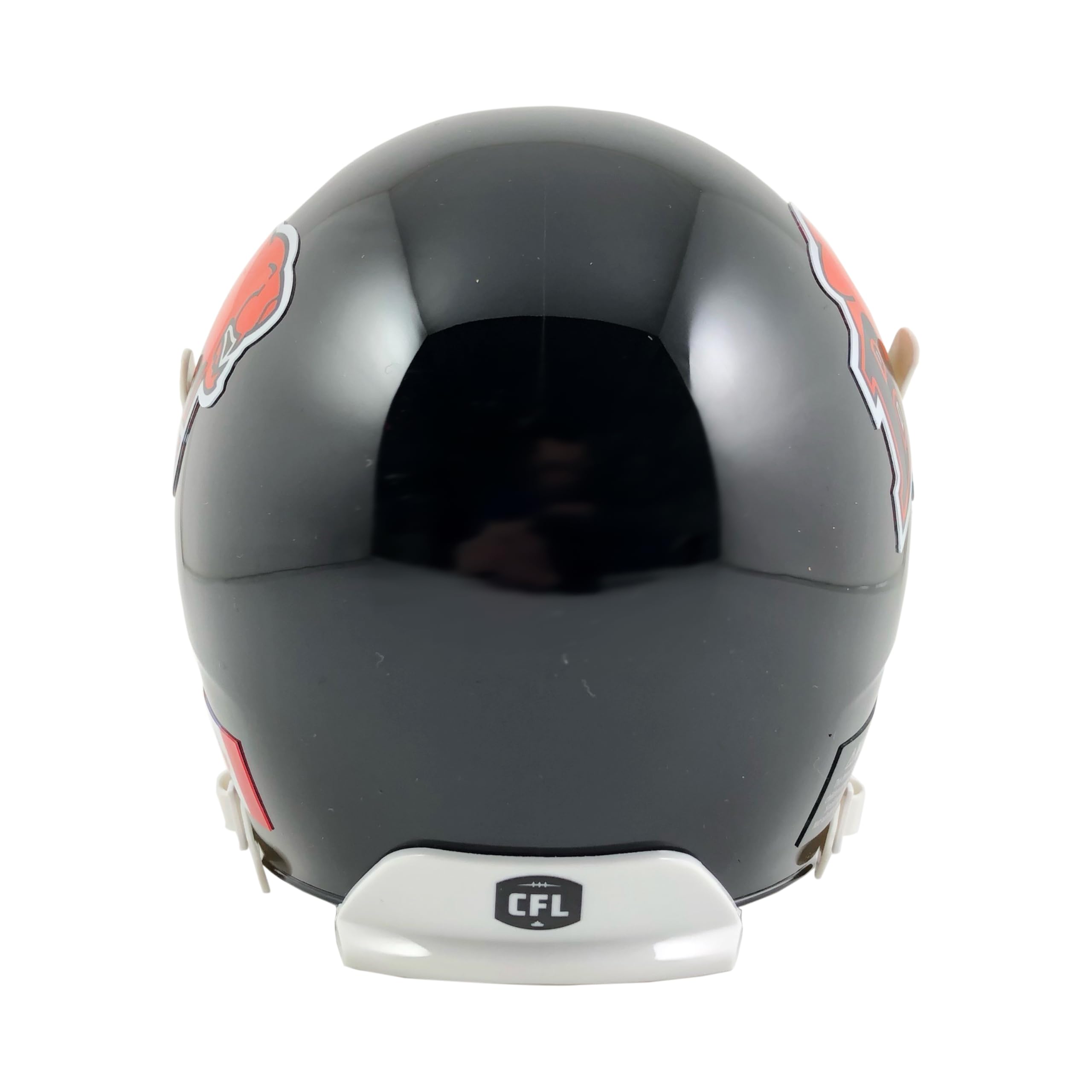 CFL Unisex-Adult CFL 5" Mini Replica Player Helmet - 4