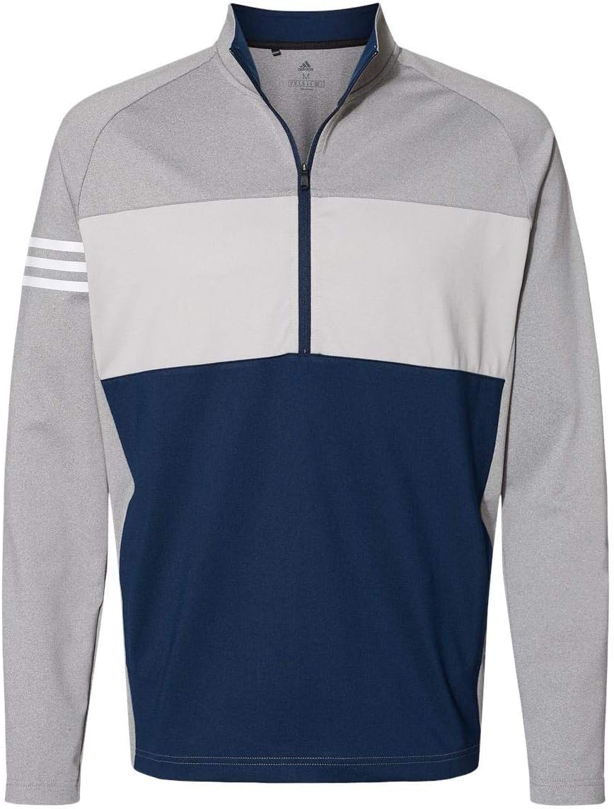 adidas golf competition 1 4 zip midlayer