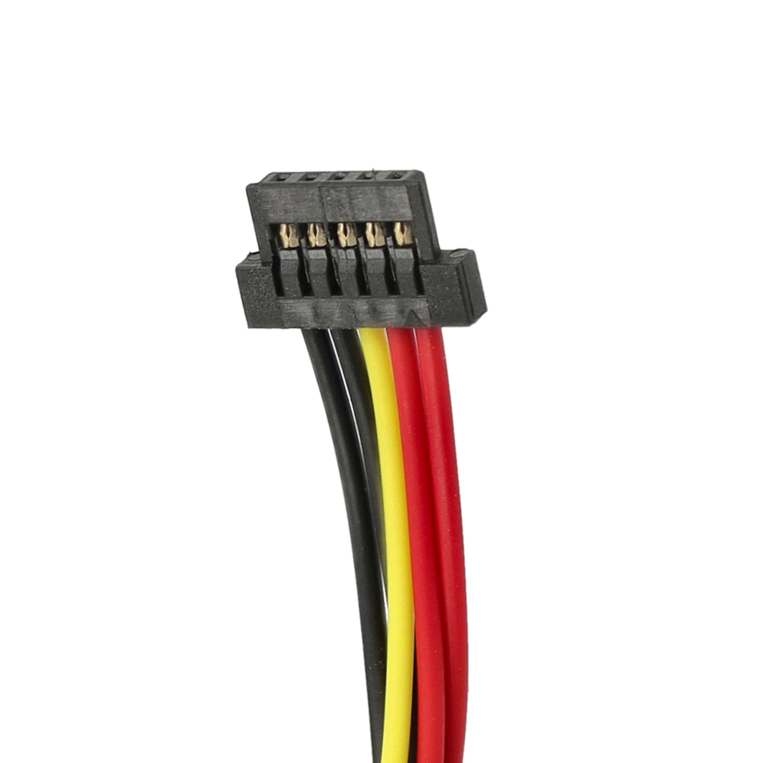 VFAD Batterie De Rechange Compatible Avec Tomtom Go 6200 Go 6100 Avec