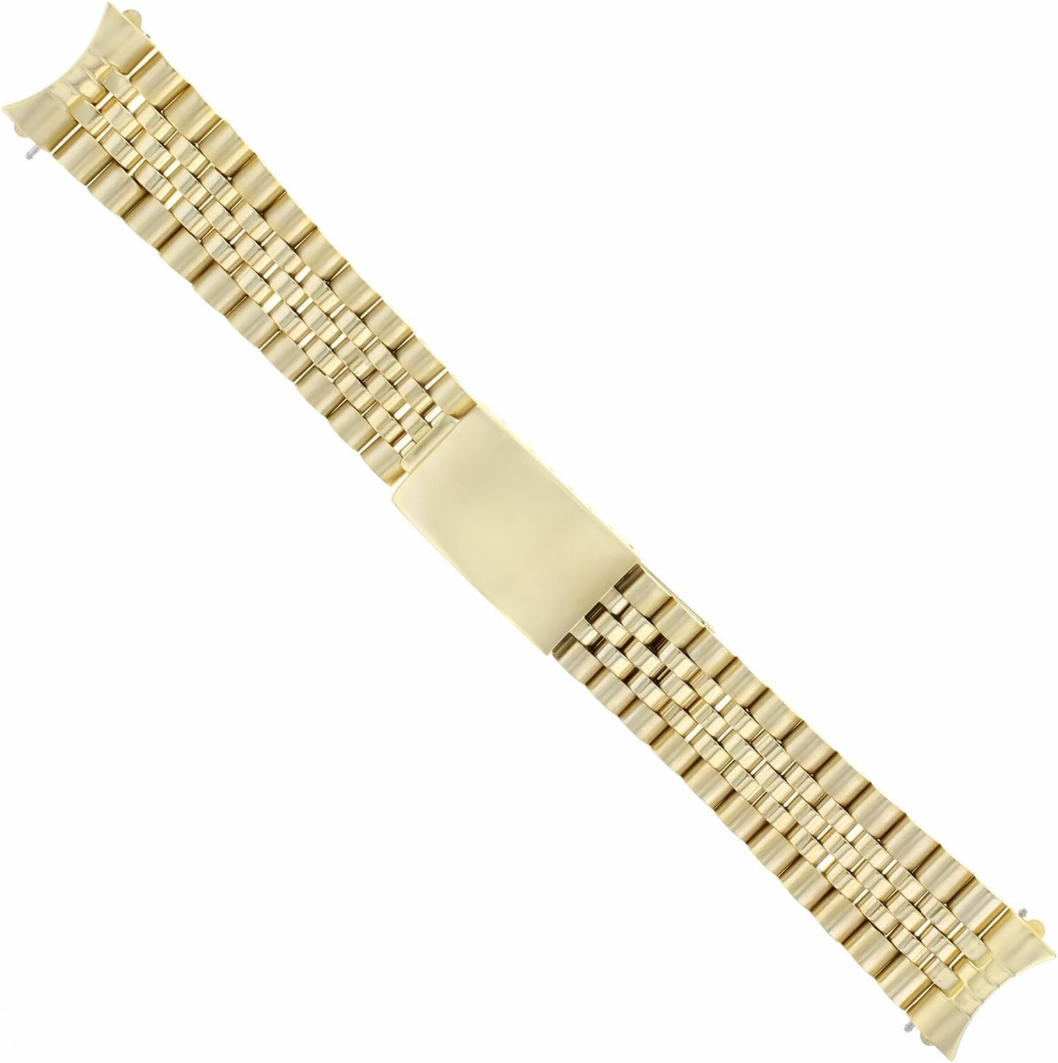 18k gold rolex bracelet Clearance