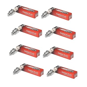 Champion 844 H10C Small Engine Spark Plug 8 Pack