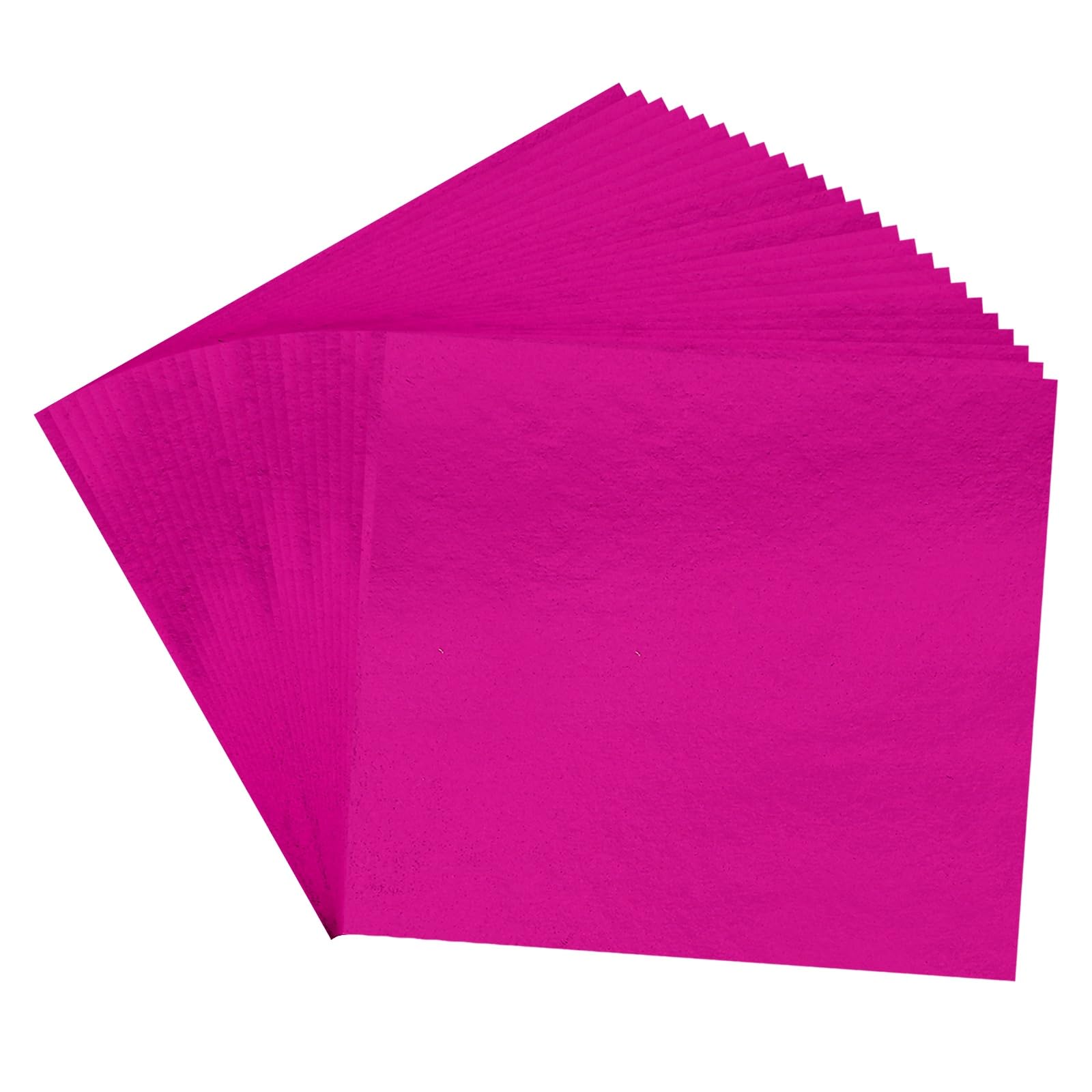 PATIKIL Gold Leaf Sheets for Art 8.5x9.5cm