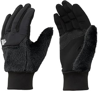 [THE NORTH FACE] [ザ・ノース・フェイス] 手袋 デナリイーチップグローブ ユニセックス フリース 防寒 スマホ タッチパネル対応