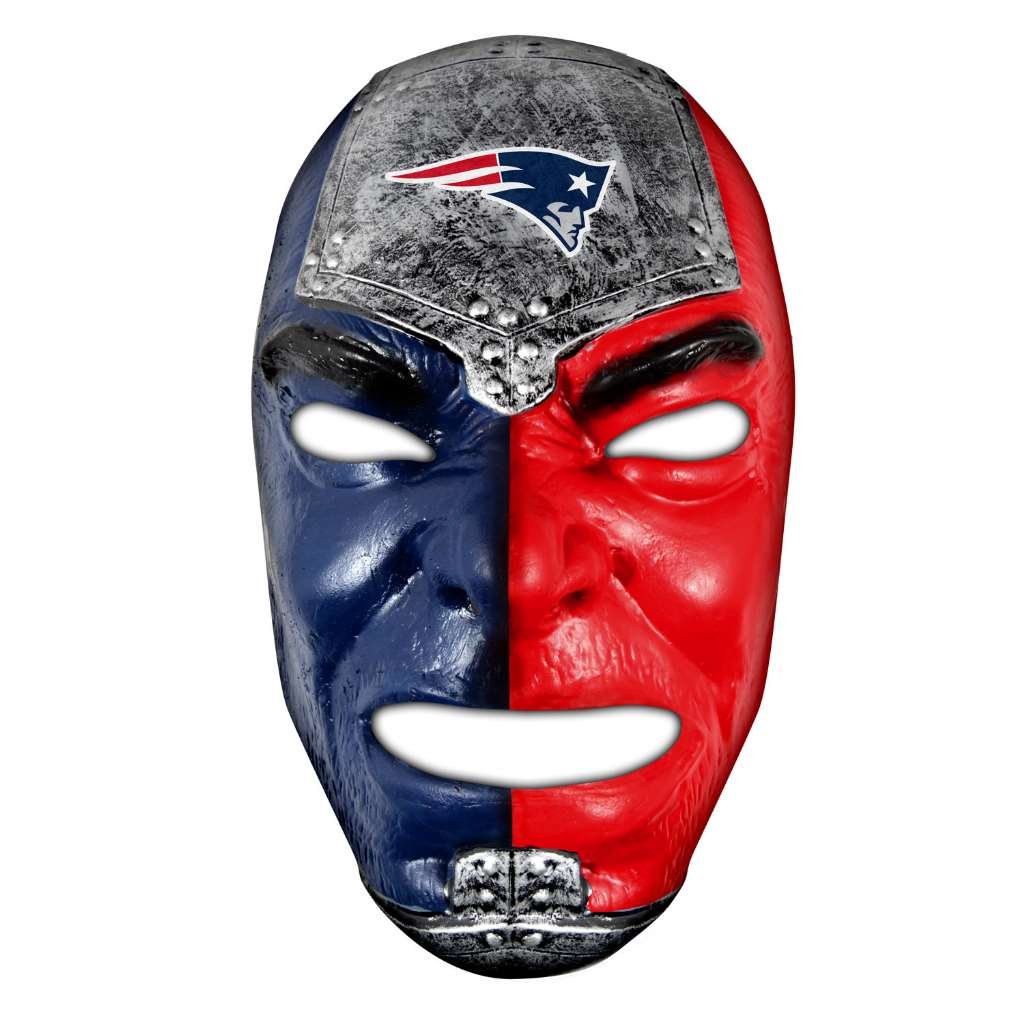 Franklin Sports Los Angeles Chargers Team Fan Face Mask - PVC Mask with Team Logos & Colors - NFL Official Licensed Product — view 25