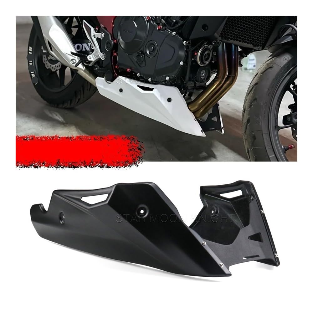 Pour CB750 CB 750 Pour Hornet 2023 2024 2025 Accessoires De Moto Sabot Moteur Inférieur Châssis Protection Décorer Plaque Finition Carénage Côté