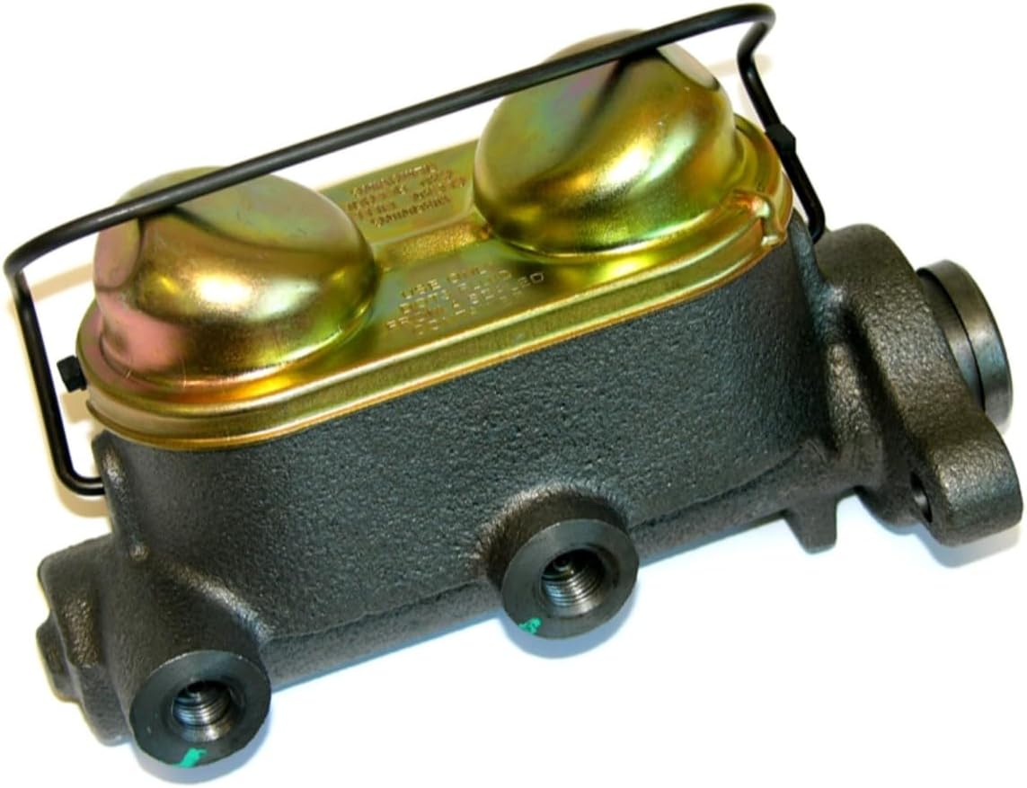1964-1974 GM A F X Body Power Manual Drum Brake MC Master Cylinder Dual Front Rear NEW