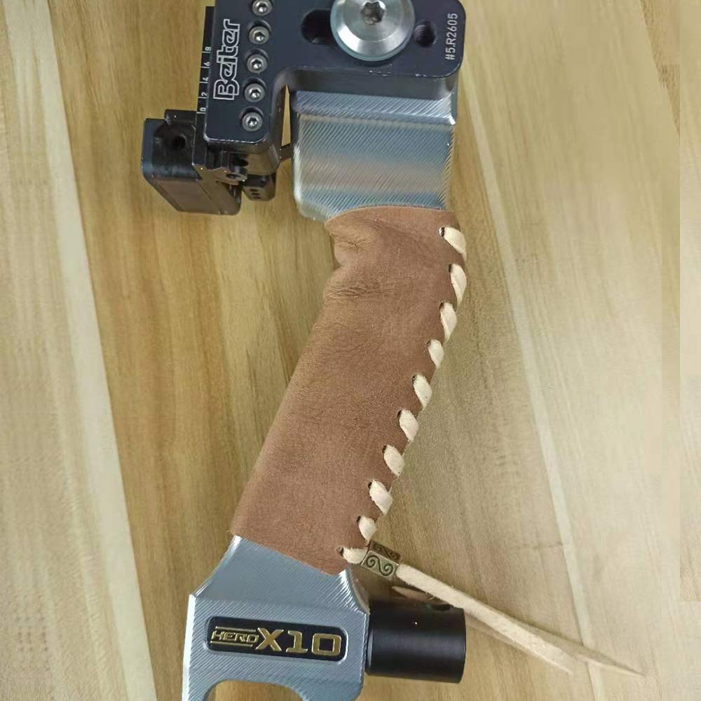 White Water Archery Non-Laminated White Topo Topographical Map Arrow Wraps 15pc Choose Length Width (4, 1.12)