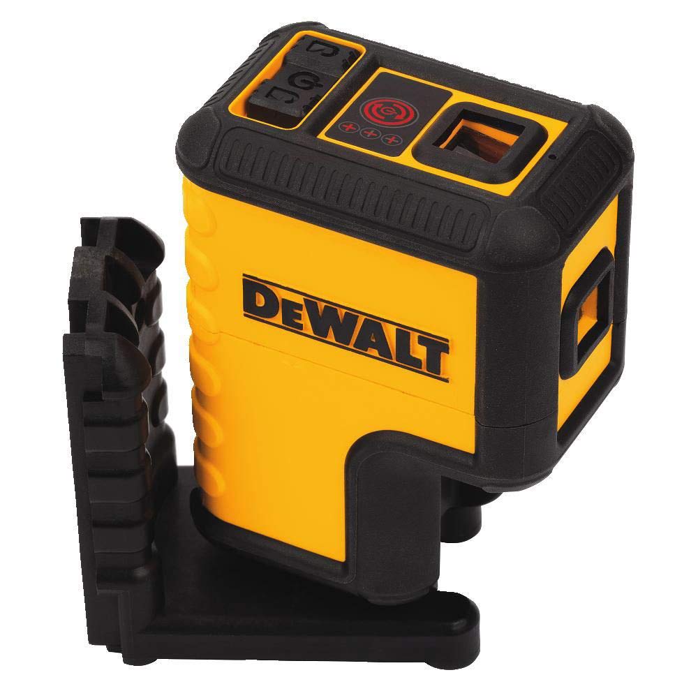 DEWALT Laser Level 3 Spot Laser Red DW08302 product thumbnail 6
