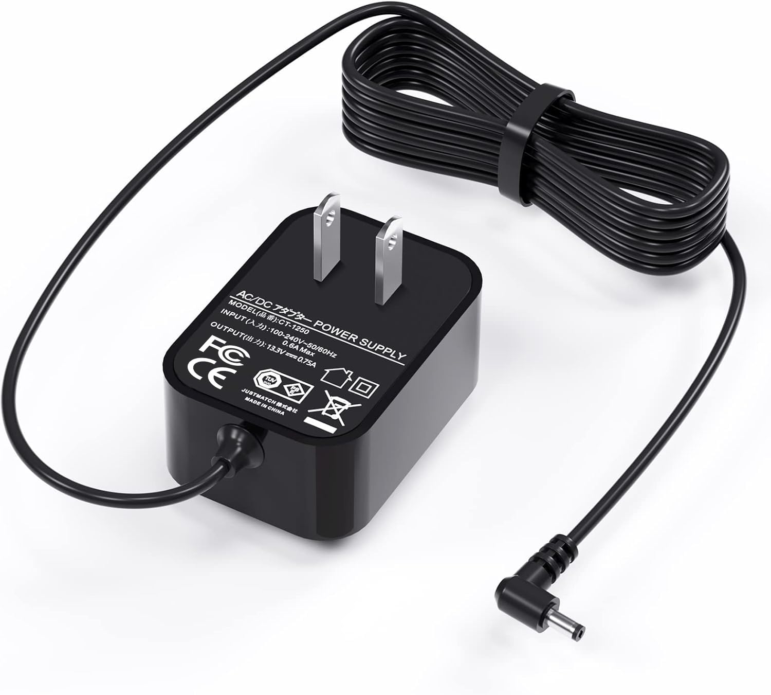 Cargador ADRICY para aspiradora inalámbrica Shark Vacmop VM200, VM190, VM20026, VC200, UM200, UM205, VC205 Series, batería de iones de litio de 10,8 V, Pro