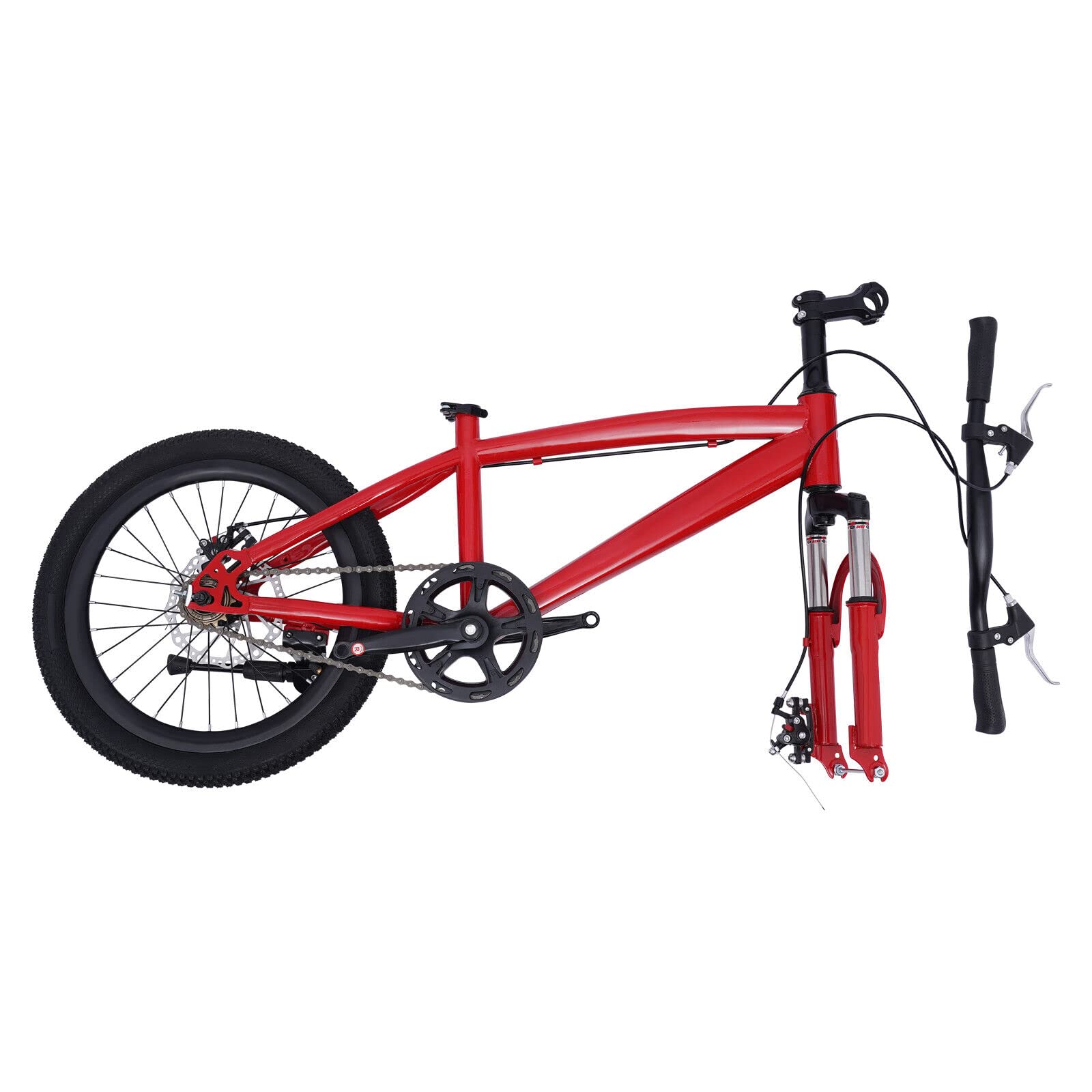 Vélo Enfant 12 Pouces Avec Roues Stabilisatrices - Bleu, Pour 2-5 Ans, Réglable, Porte-gobelet Et Panier Inclus