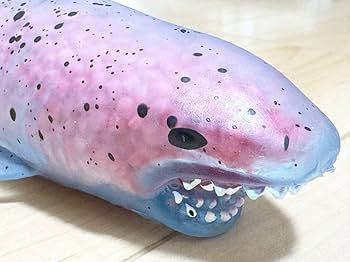 Amazon.co.jp: シャークアタック&Co. メガロドン サメ フィギュア