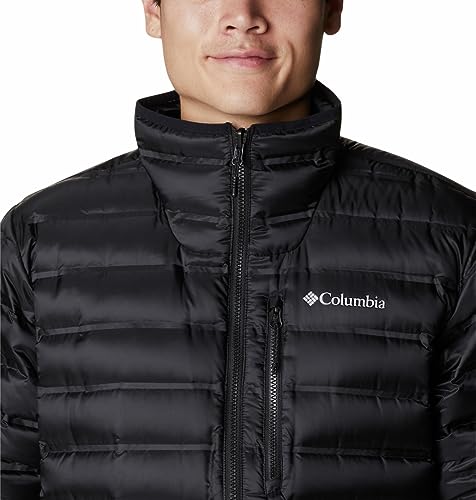 Image of Columbia Men Pebble Peak Down Jacket upto -25c