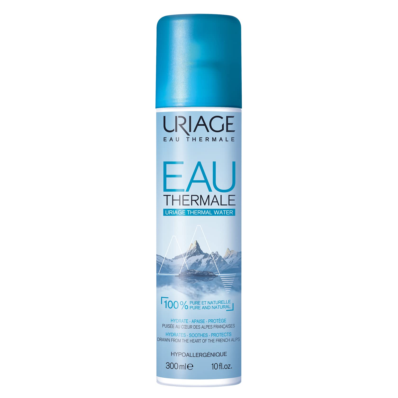 ユリアージュ ウォーター 300ml (ユリアージュ温泉水) URIAGE スプレー/化粧水 300ミリリットル (x 1)