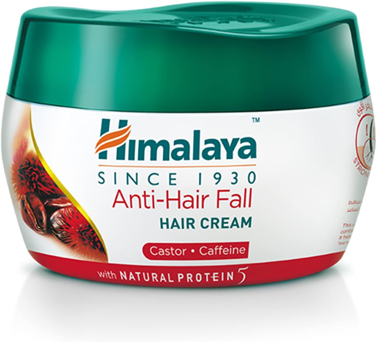 Anti Hair Fall Cream - 140Ml, 1 Pack