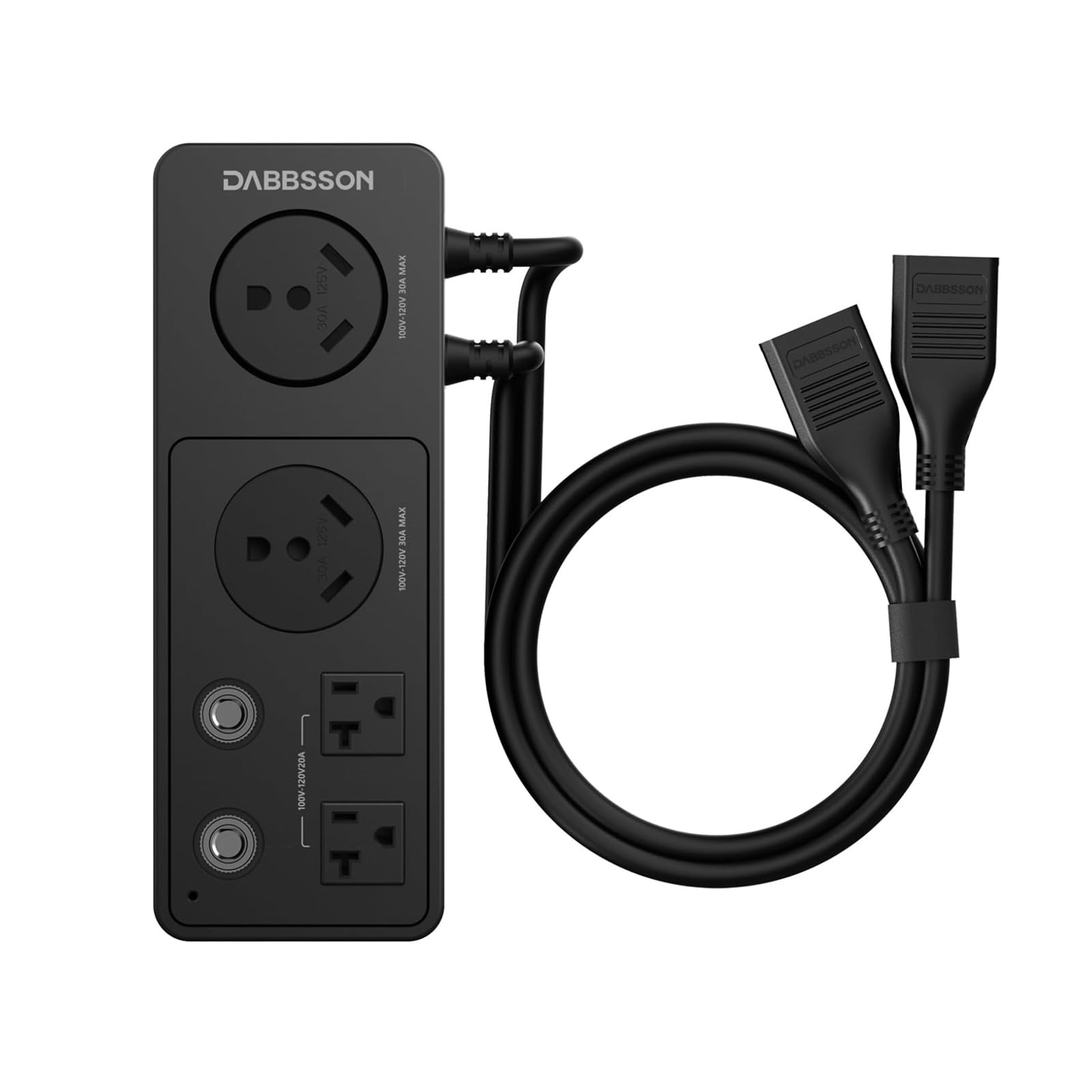 Amazon.co.jp: Dabbsson 並列接続ボックス DBS2300plus/DBS1300専用 