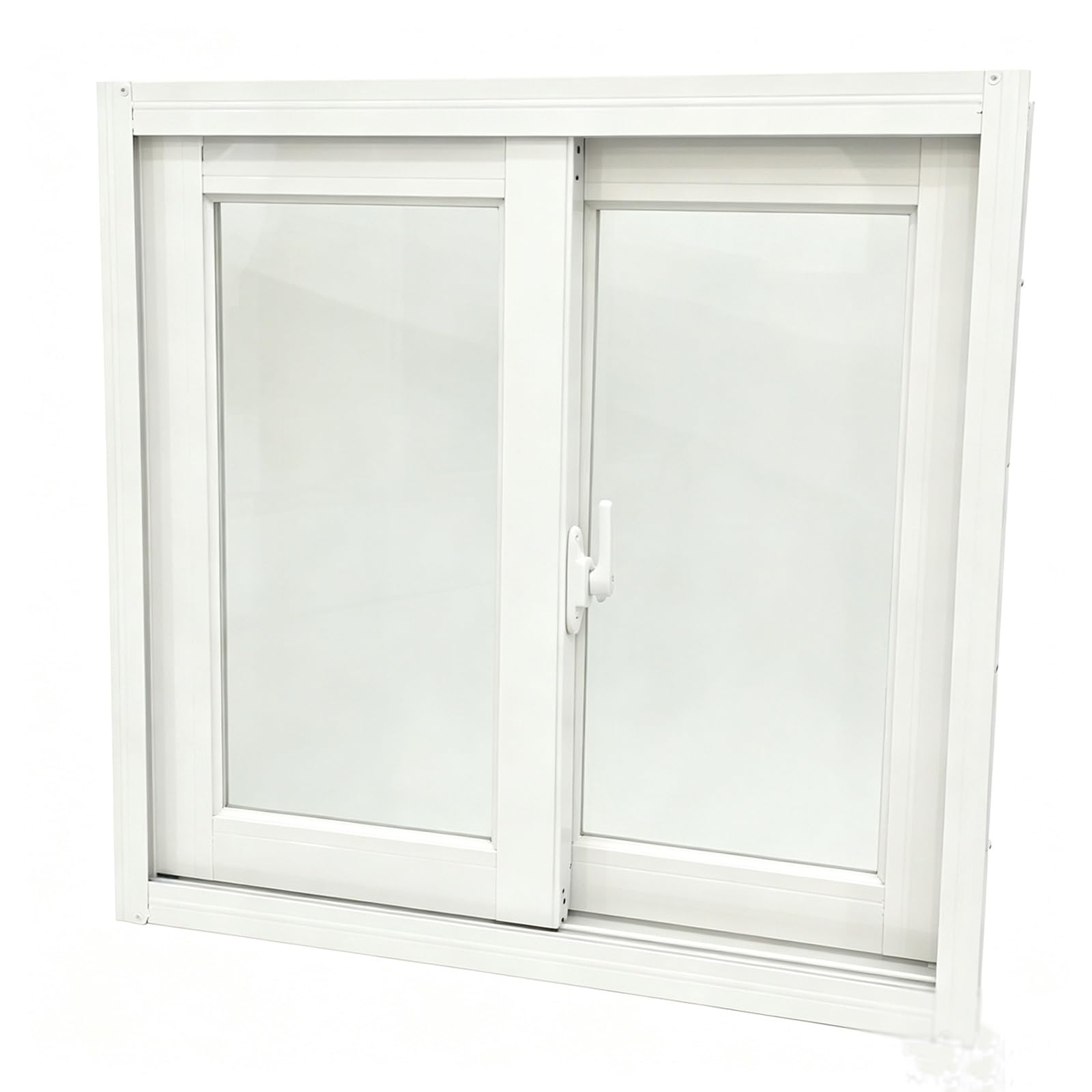 Ventana de popa para sótanos y cobertizos con aislamiento acústico Granero 55x55 cm