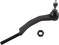 Vista 2 de BOXI Juego de 2 extremos de barra de acoplamiento exteriores delanteros para Chevrolet Trailblazer 2002 Trailblazer EXT 2002 para GMC Envoy 2002