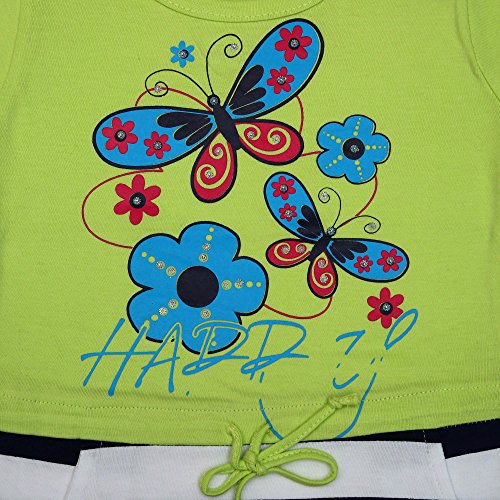 Image of Baby Girls Cotton Printed Frock (6 Months - 5 Years)
